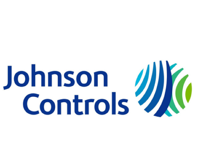 לוגו החברה Johnson Controls International plc (JCI) | 👁️GURU.Markets👁️ לוגו תאגידי של חברת Johnson Controls International plc (JCI)