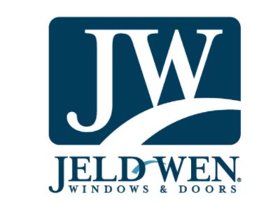 JELD-WEN Holding Inc - לוגו המנפיק JELD | 👁️GURU.Markets👁️ סמל ולוגו של המותג JELD-WEN Holding Inc (JELD)