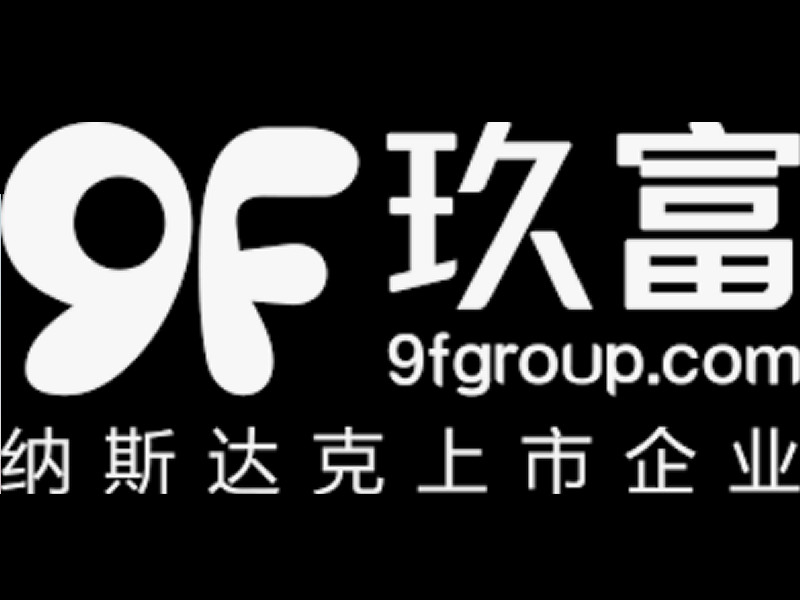 לוגו תאגידי של חברת 9F Inc. (JFU)