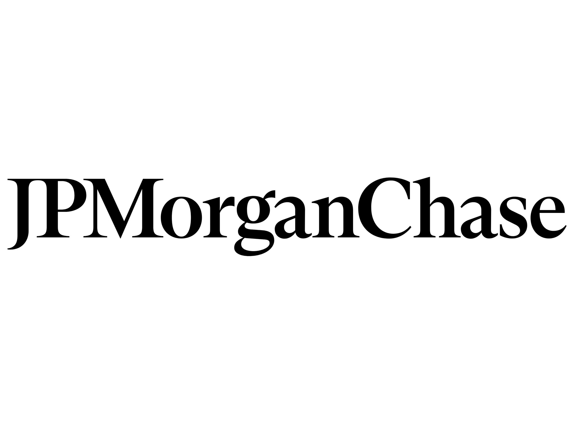 JPM (JPMorgan Chase & Co.) - סמל מסחרי של החברה