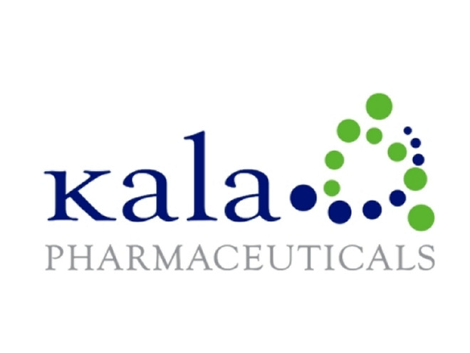 Logo perusahaan Kala Pharmaceuticals (KALA) | 👁️GURU.Markets👁️ Logo korporat perusahaan Kala Pharmaceuticals (KALA)