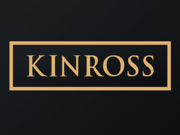 Kinross Gold Inc. - לוגו המנפיק KGC | 👁️GURU.Markets👁️ סמל ולוגו של המותג Kinross Gold Inc. (KGC)