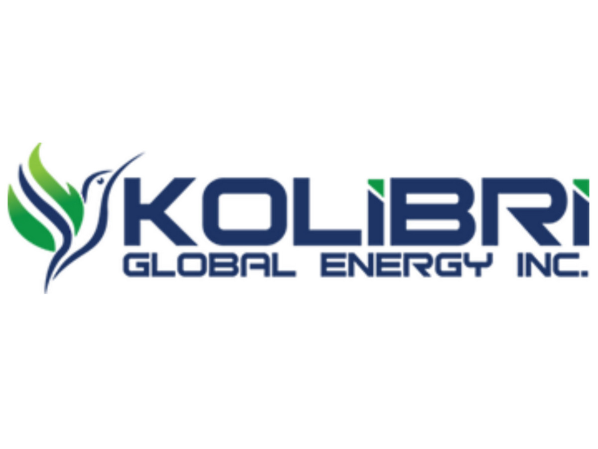 סמל וסימן מסחרי של חברת Kolibri Energy (KGEI) | 👁️GURU.Markets👁️ Kolibri Energy (KGEI) - לוגו תאגידי