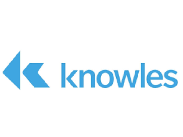 Knowles Corp - לוגו המנפיק KN | 👁️GURU.Markets👁️ סמל ולוגו של המותג Knowles Corp (KN)