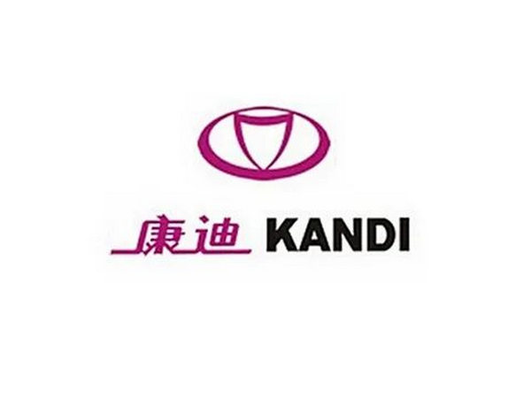 Kandi Technologies Group, Inc. - logo emiten KNDI | 👁️GURU.Markets👁️ Simbol lan logo merek Kandi Technologies Group, Inc. (KNDI)