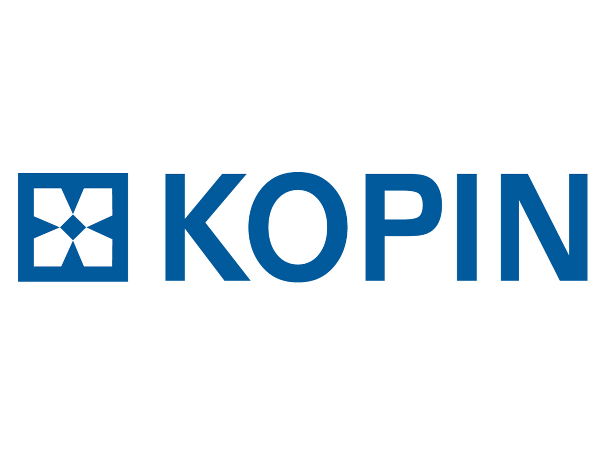 לוגו החברה Kopin Corp (KOPN) | 👁️GURU.Markets👁️ לוגו תאגידי של חברת Kopin Corp (KOPN)