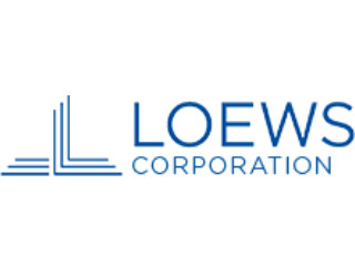 L - לוגו של Loews Companies | 👁️GURU.Markets👁️ סמל תאגידי ולוגו של Loews Companies (L)