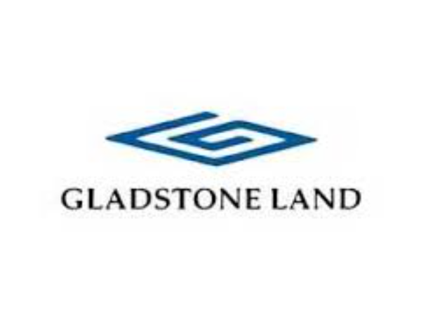 Gladstone Land REIT - לוגו המנפיק LAND | 👁️GURU.Markets👁️ סמל ולוגו של המותג Gladstone Land REIT (LAND)