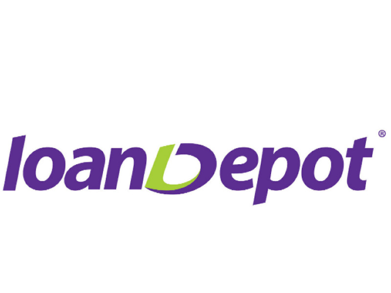 לוגו תאגידי של חברת loanDepot Corp (LDI)