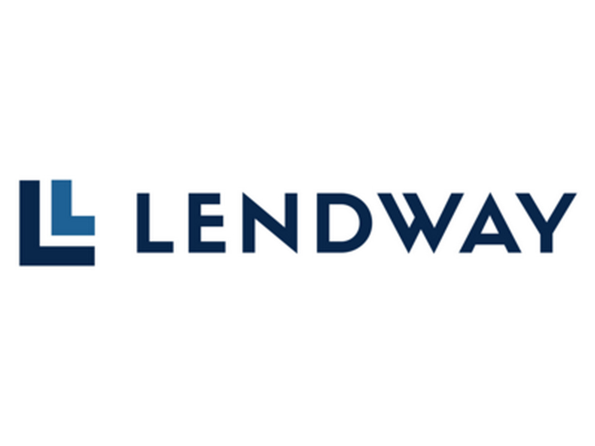 Simbol lan logo merek Lendway Inc. (LDWY)