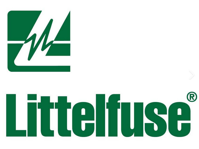 Littelfuse - לוגו גרפי של המנפיק LFUS