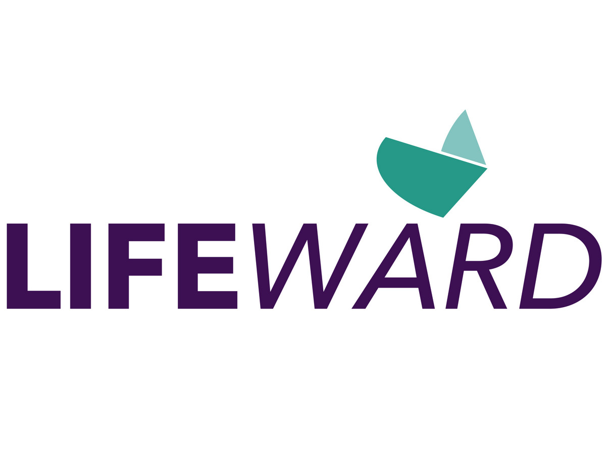 לוגו תאגידי של חברת ReWalk Robotics Ltd (LFWD)