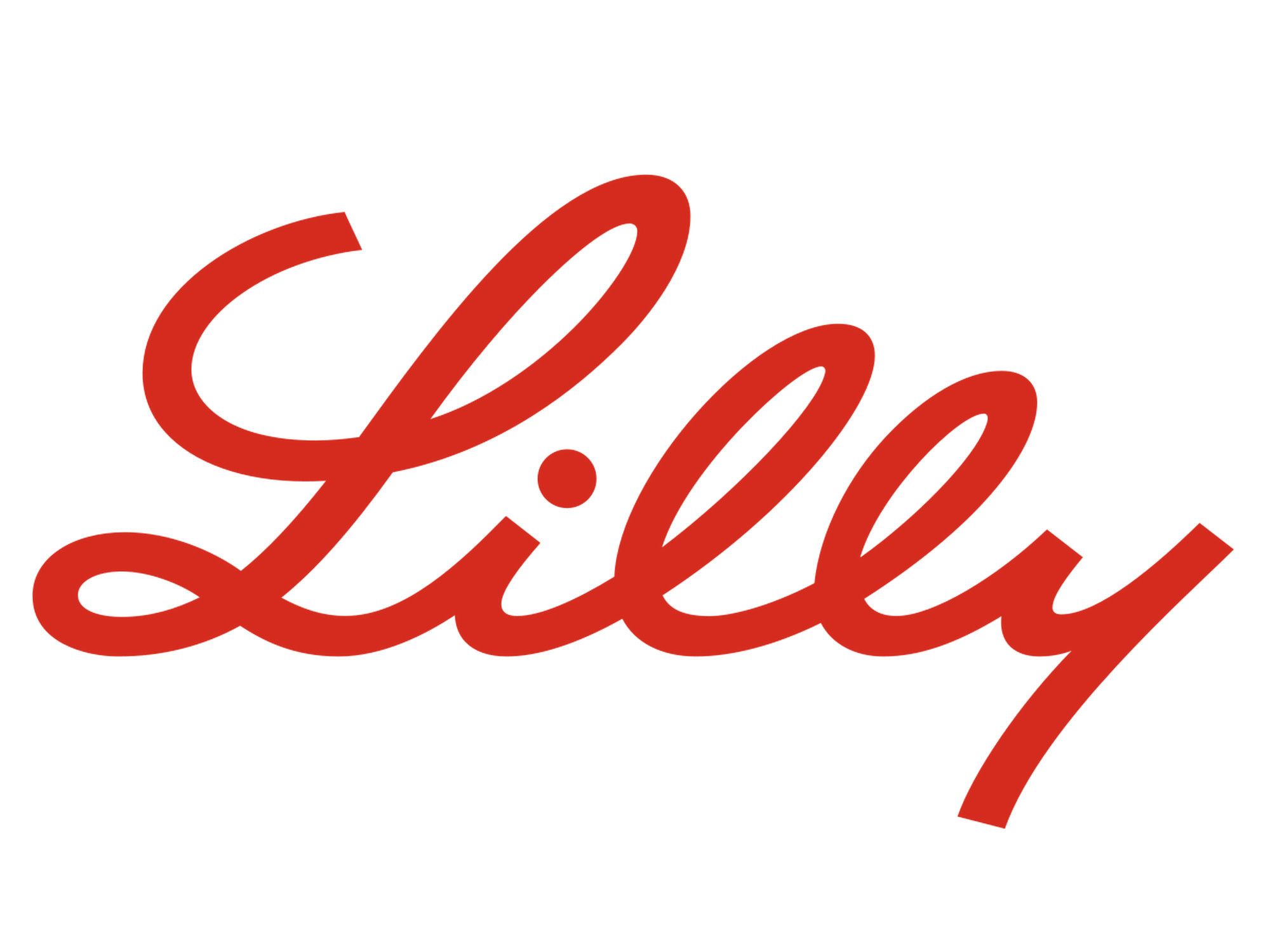 Lilly - לוגו המנפיק LLY | 👁️GURU.Markets👁️ סמל ולוגו של המותג Lilly (LLY)