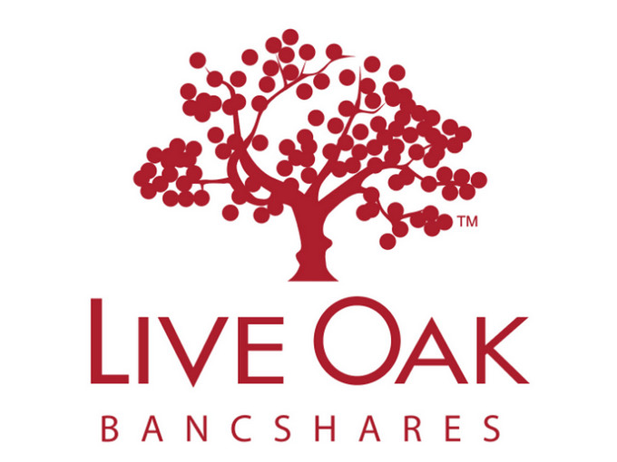 Live Oak Corp - לוגו המנפיק LOB | 👁️GURU.Markets👁️ סמל ולוגו של המותג Live Oak Corp (LOB)