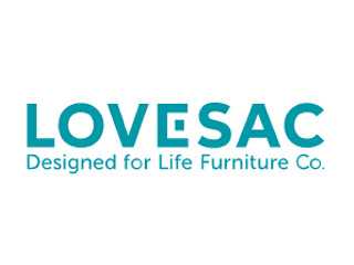 Lovesac Inc. - לוגו המנפיק LOVE | 👁️GURU.Markets👁️ סמל ולוגו של המותג Lovesac Inc. (LOVE)