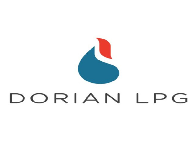 לוגו תאגידי של חברת Dorian Group (LPG)