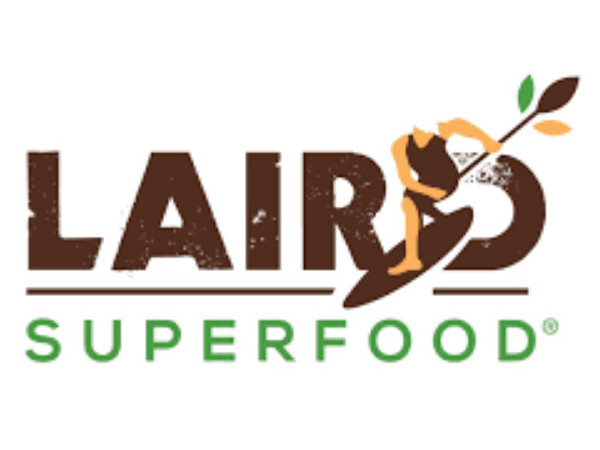 LSF (Laird Superfood, Inc.) - סמל מסחרי של החברה
