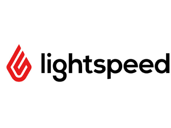 Lightspeed - logo grafis emiten LSPD