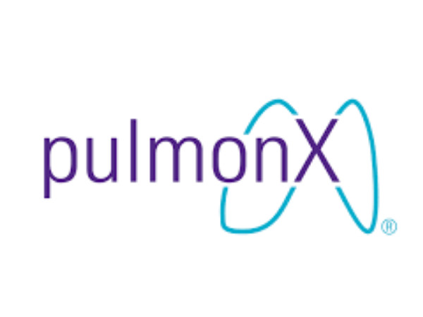 Logo resmi Pulmonx Corp. (LUNG) | 👁️GURU.Markets👁️ Tandha merek Pulmonx Corp. (LUNG)
