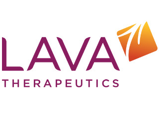 לוגו תאגידי של חברת LAVA Therapeutics N.V. (LVTX)