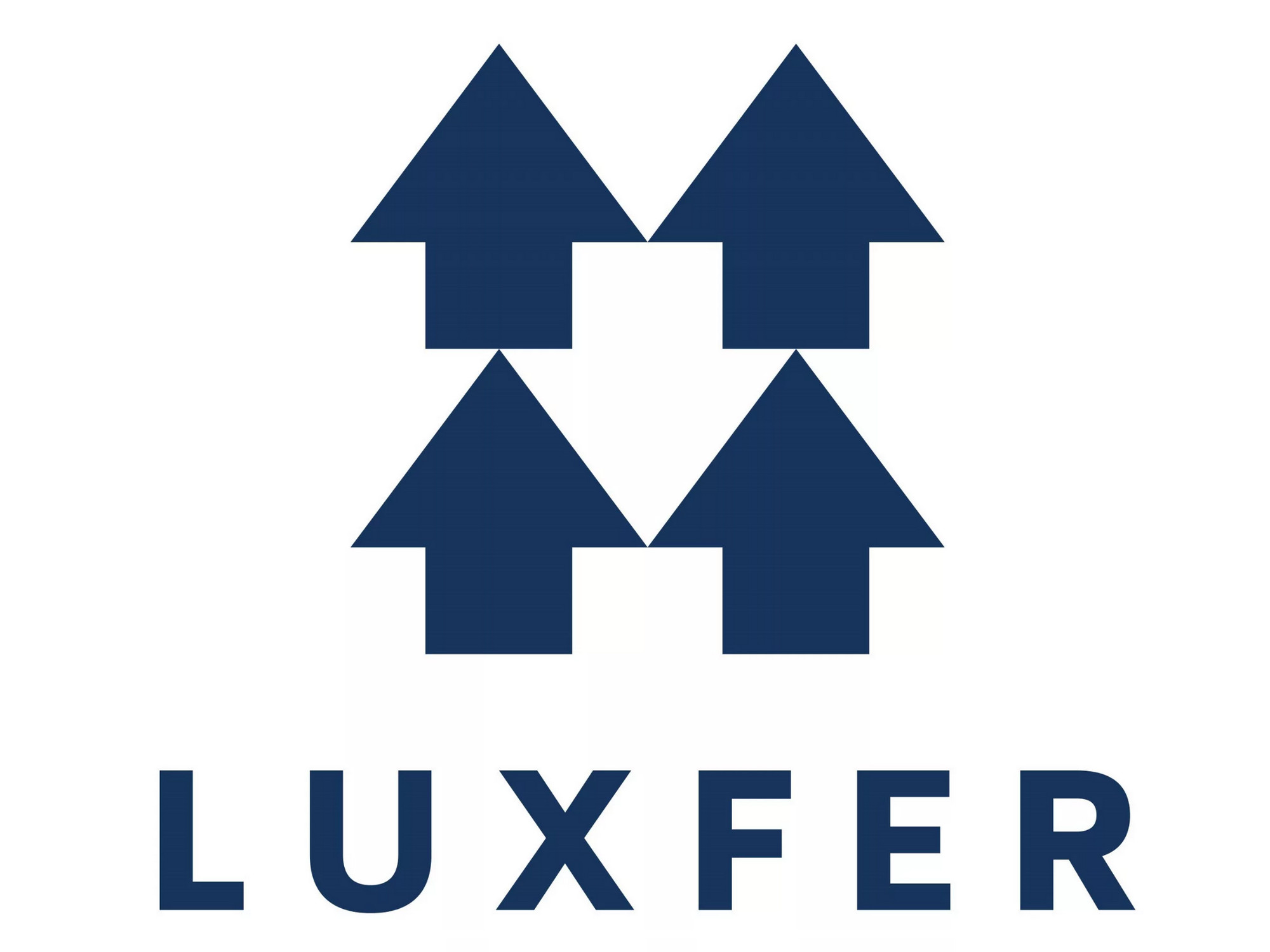 סמל ולוגו של המותג Luxfer Group (LXFR)