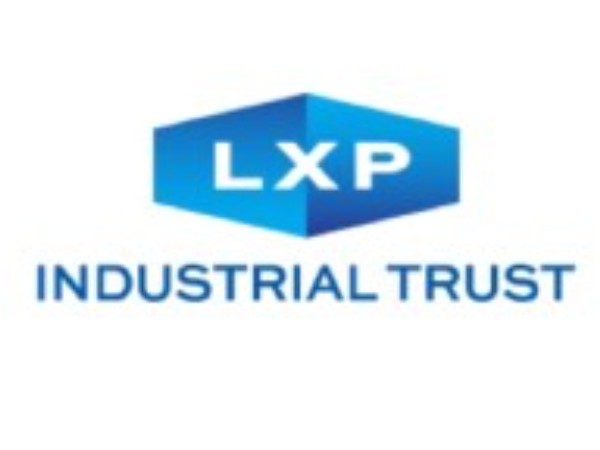 לוגו מותג של LXP REIT (LXP) | 👁️GURU.Markets👁️ לוגו של חברה ציבורית LXP REIT (LXP)