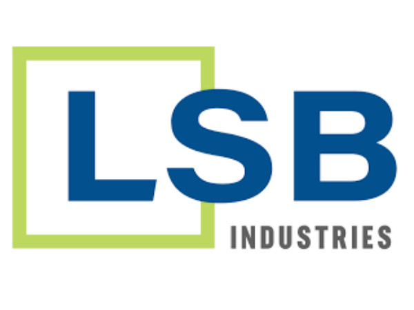 LSB Industries Inc - logo emiten LXU | 👁️GURU.Markets👁️ Simbol lan logo merek LSB Industries Inc (LXU)