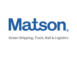 Tandha merek Matson (MATX)
