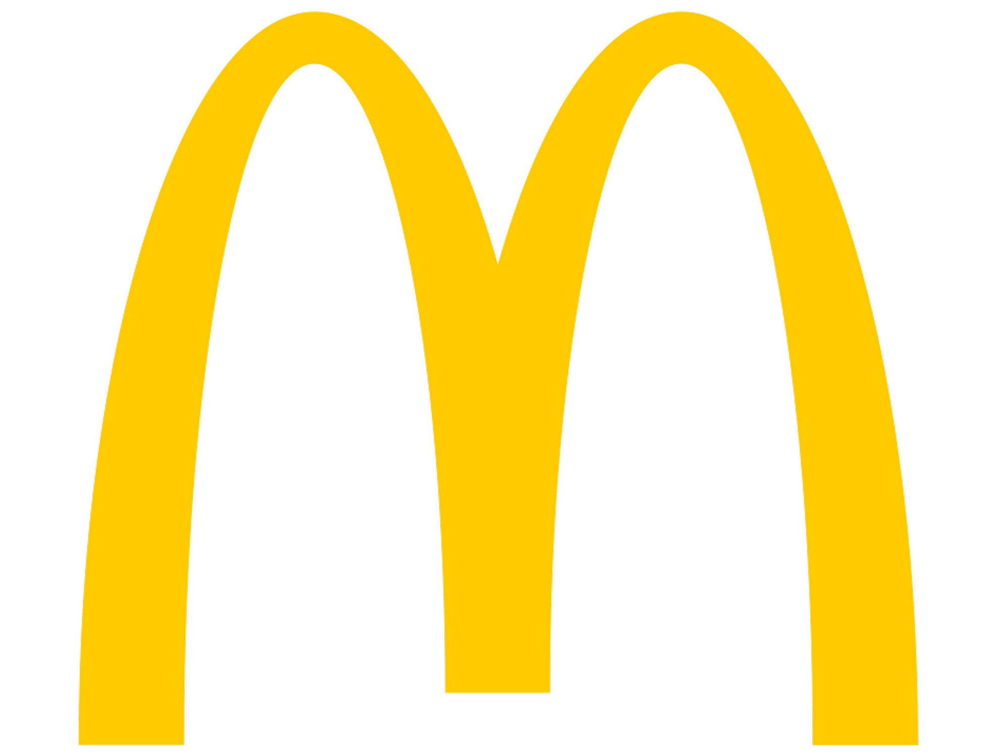 לוגו רשמי של McDonalds (MCD) | 👁️GURU.Markets👁️ סמל מסחרי של McDonalds (MCD)