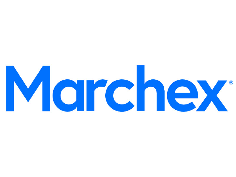 לוגו של המותג Marchex Corp (MCHX) | 👁️GURU.Markets👁️ Marchex Corp - לוגו גרפי של המנפיק MCHX
