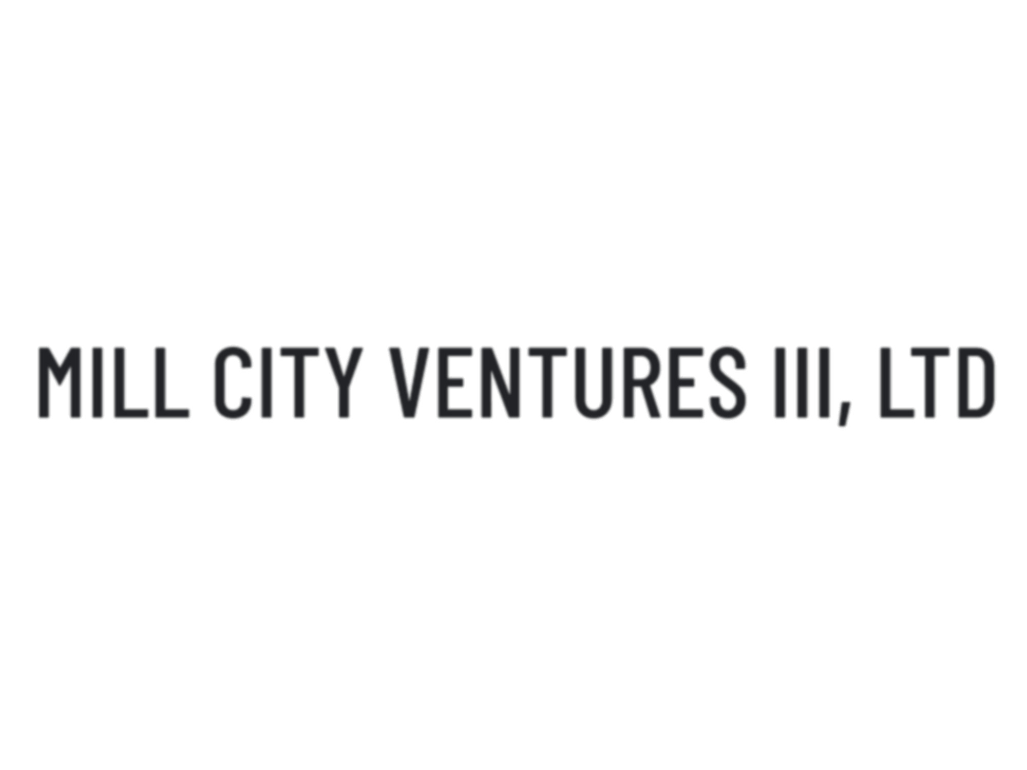 Mill City Ventures III Ltd - לוגו המנפיק MCVT | 👁️GURU.Markets👁️ סמל ולוגו של המותג Mill City Ventures III Ltd (MCVT)