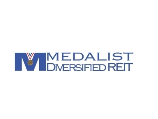 סמל ולוגו של המותג Medalist Diversified REIT, Inc (MDRR)
