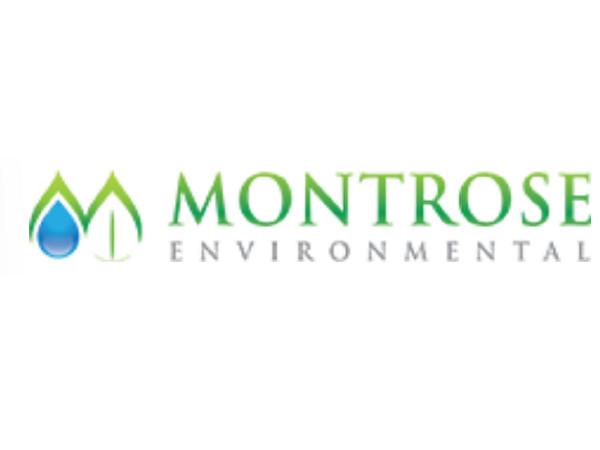 Logo perusahaan Montrose Environmental Group (MEG) | 👁️GURU.Markets👁️ Logo korporat perusahaan Montrose Environmental Group (MEG)