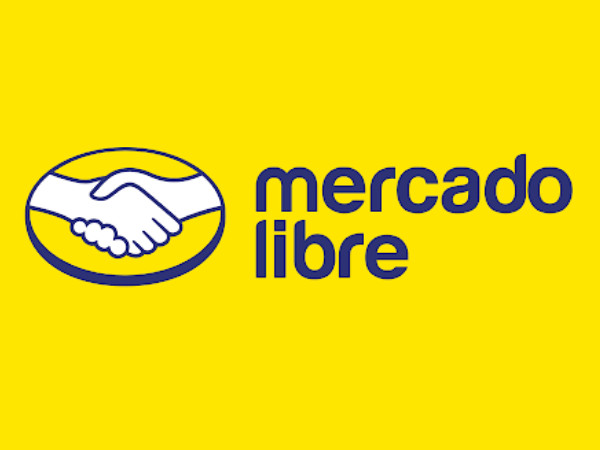 לוגו מותג של MercadoLibre (MELI) | 👁️GURU.Markets👁️ לוגו של חברה ציבורית MercadoLibre (MELI)