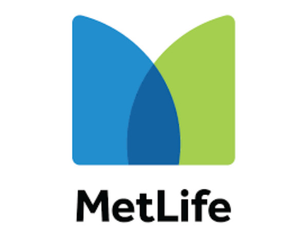 MetLife Inc - לוגו גרפי של המנפיק MET