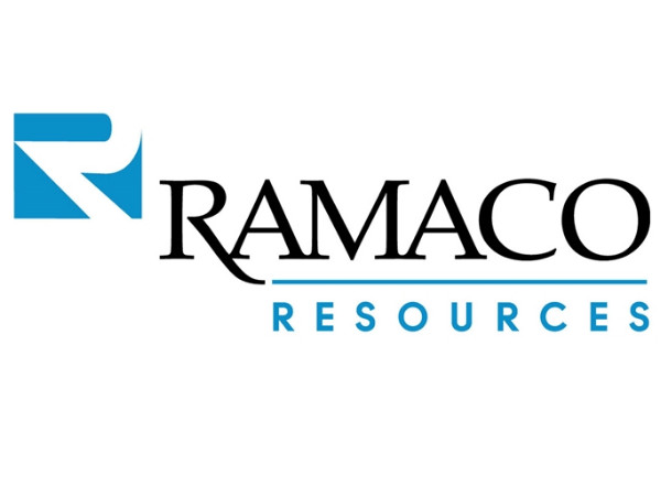 לוגו תאגידי של חברת Ramaco (METC)