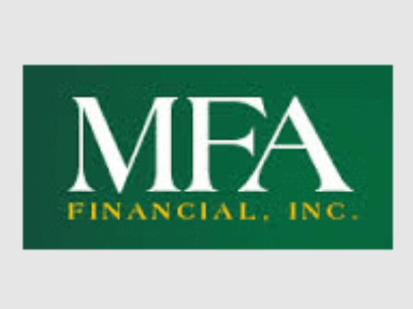 לוגו תאגידי של חברת MFA Financial Corp (MFA)