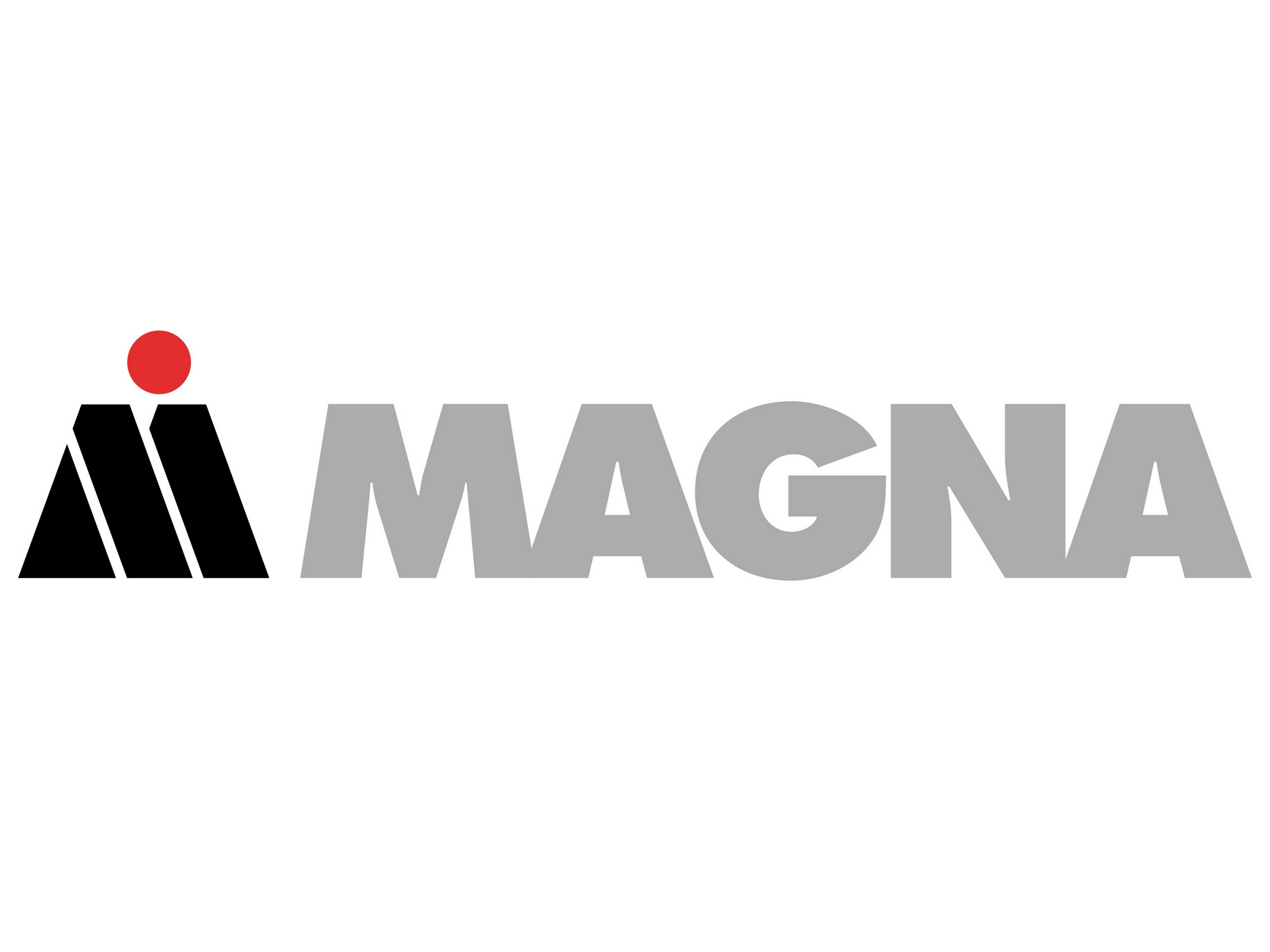 Logo korporat perusahaan Magna International (MGA)