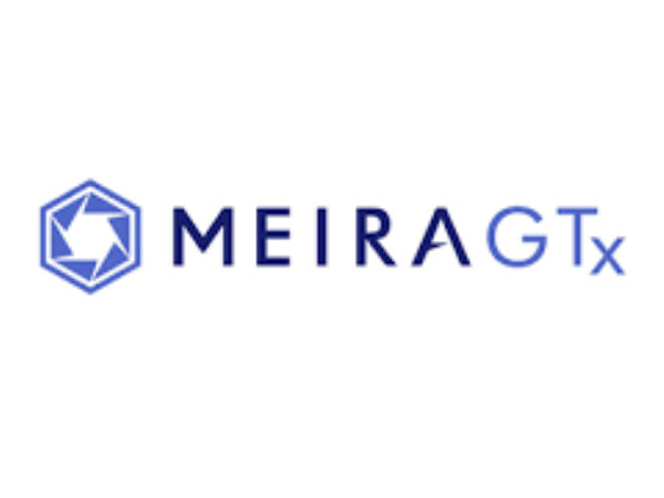 MeiraGTx PLC - לוגו המנפיק MGTX | 👁️GURU.Markets👁️ סמל ולוגו של המותג MeiraGTx PLC (MGTX)