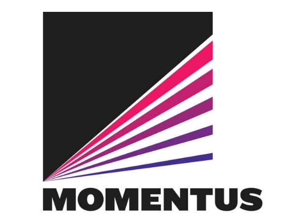 לוגו תאגידי של חברת Momentus Inc. (MNTS)