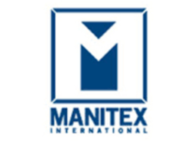 Manitex International Inc - לוגו המנפיק MNTX | 👁️GURU.Markets👁️ סמל ולוגו של המותג Manitex International Inc (MNTX)