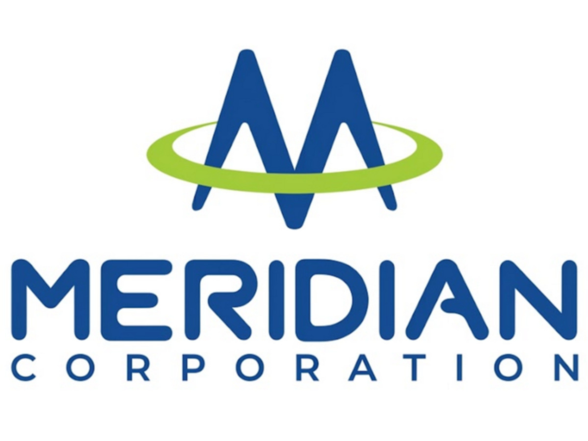 Meridian Bank - לוגו גרפי של המנפיק MRBK