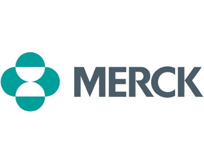 לוגו מותג של Merck & Co. (MRK) | 👁️GURU.Markets👁️ לוגו של חברה ציבורית Merck & Co. (MRK)