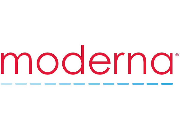 MRNA (Moderna Therapeutics) - לוגו החברה | 👁️GURU.Markets👁️ סמלים רשמיים של חברת Moderna Therapeutics (MRNA)