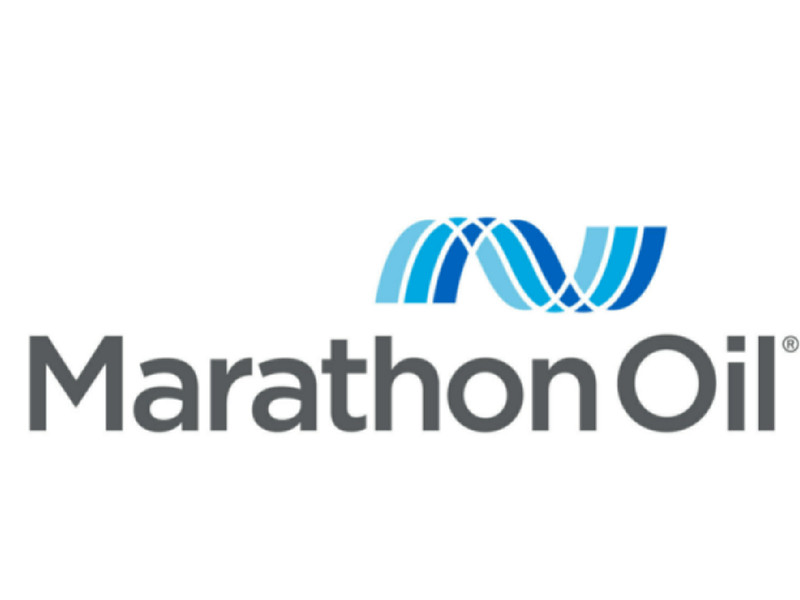 Marathon Oil Corp. - לוגו המנפיק MRO | 👁️GURU.Markets👁️ סמל ולוגו של המותג Marathon Oil Corp. (MRO)