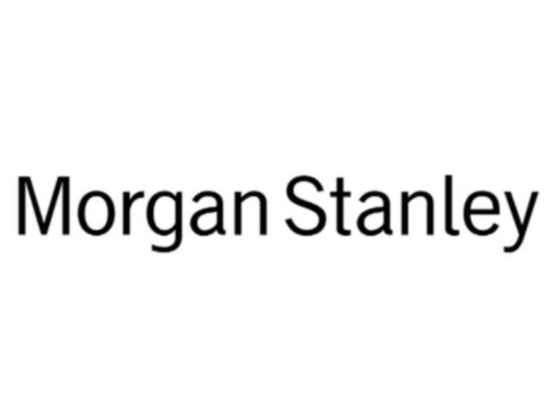 סימן מסחרי ולוגו של Morgan Stanley Corp. (MS) | 👁️GURU.Markets👁️ MS (Morgan Stanley Corp.) - סמל מסחרי של החברה