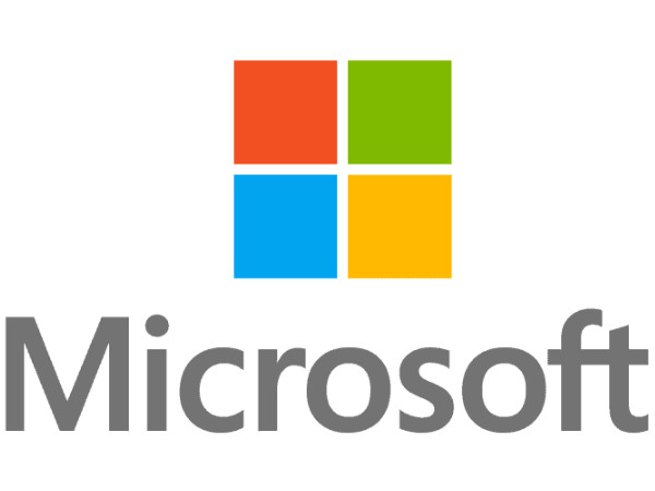סמל מסחרי של Microsoft Corp. (MSFT)