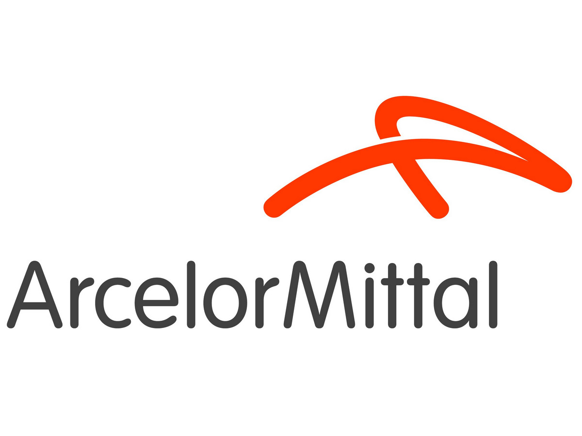 לוגו רשמי של ArcelorMittal SA (MT) | 👁️GURU.Markets👁️ סמל מסחרי של ArcelorMittal SA (MT)