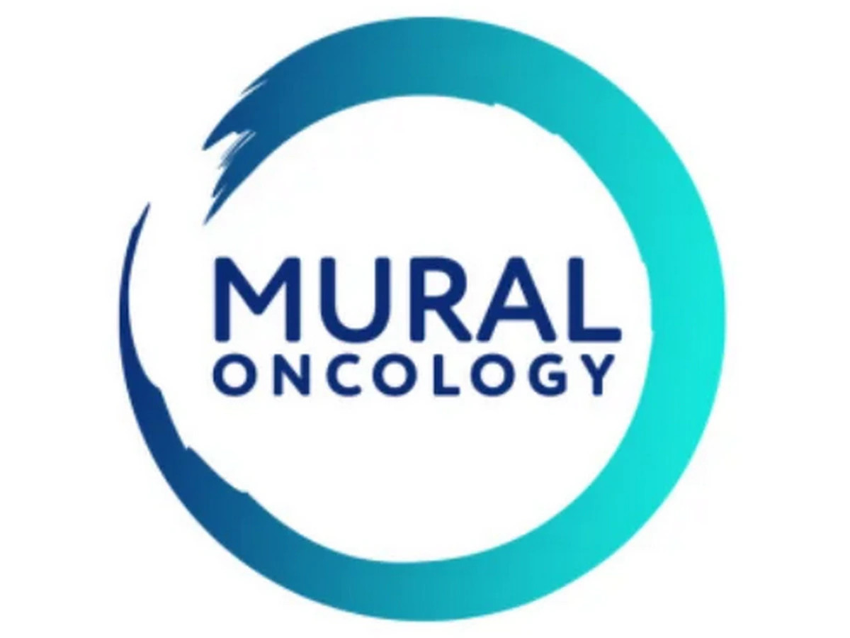 לוגו של המותג Mural Oncology plc (MURA) | 👁️GURU.Markets👁️ Mural Oncology plc - לוגו גרפי של המנפיק MURA
