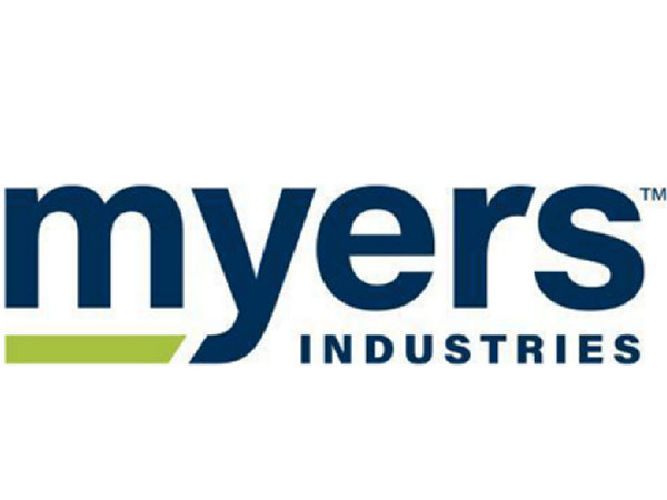 סמל ולוגו של המותג Myers Industries Inc (MYE)